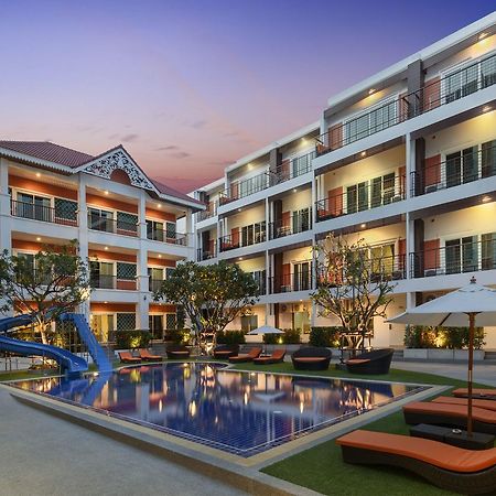 Fx Hotel Pattaya Exteriér fotografie