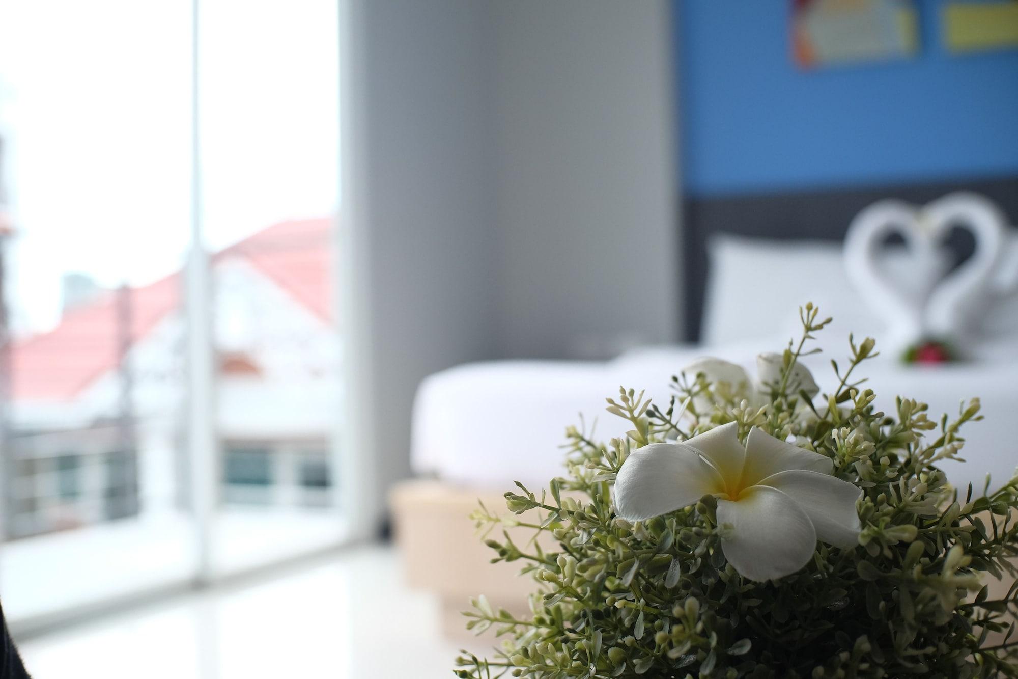 Fx Hotel Pattaya Exteriér fotografie