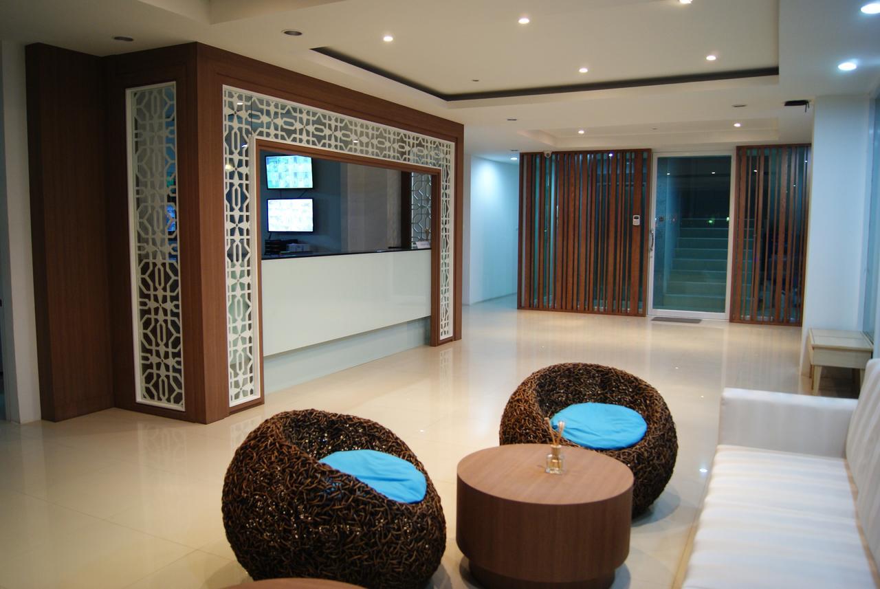 Fx Hotel Pattaya Exteriér fotografie