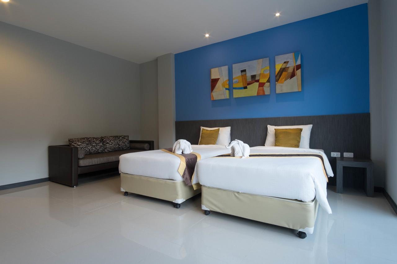 Fx Hotel Pattaya Exteriér fotografie