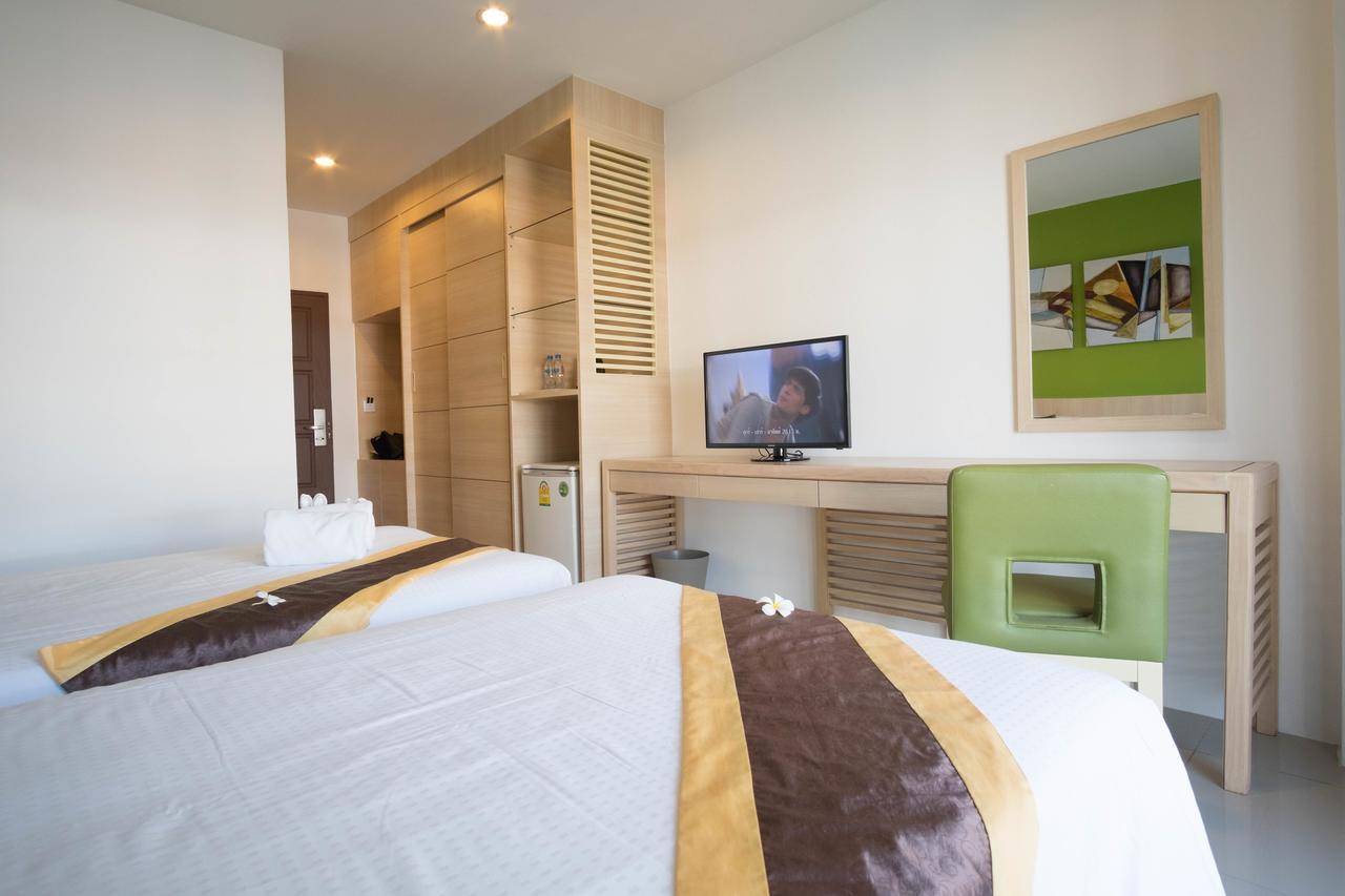 Fx Hotel Pattaya Exteriér fotografie