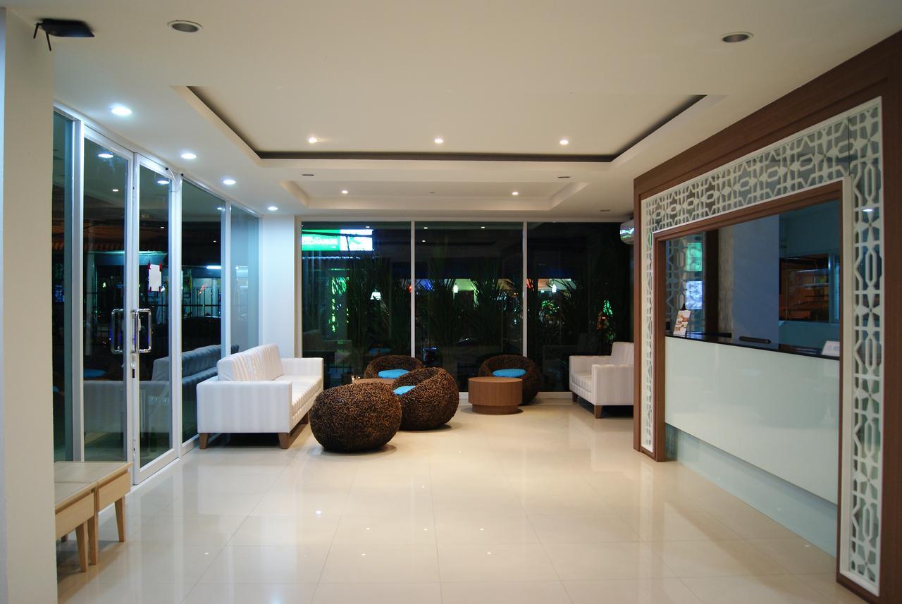 Fx Hotel Pattaya Exteriér fotografie