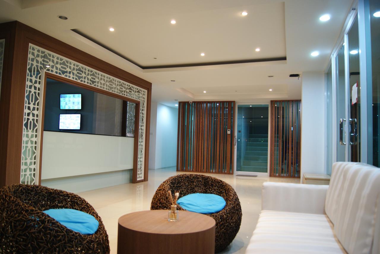 Fx Hotel Pattaya Exteriér fotografie