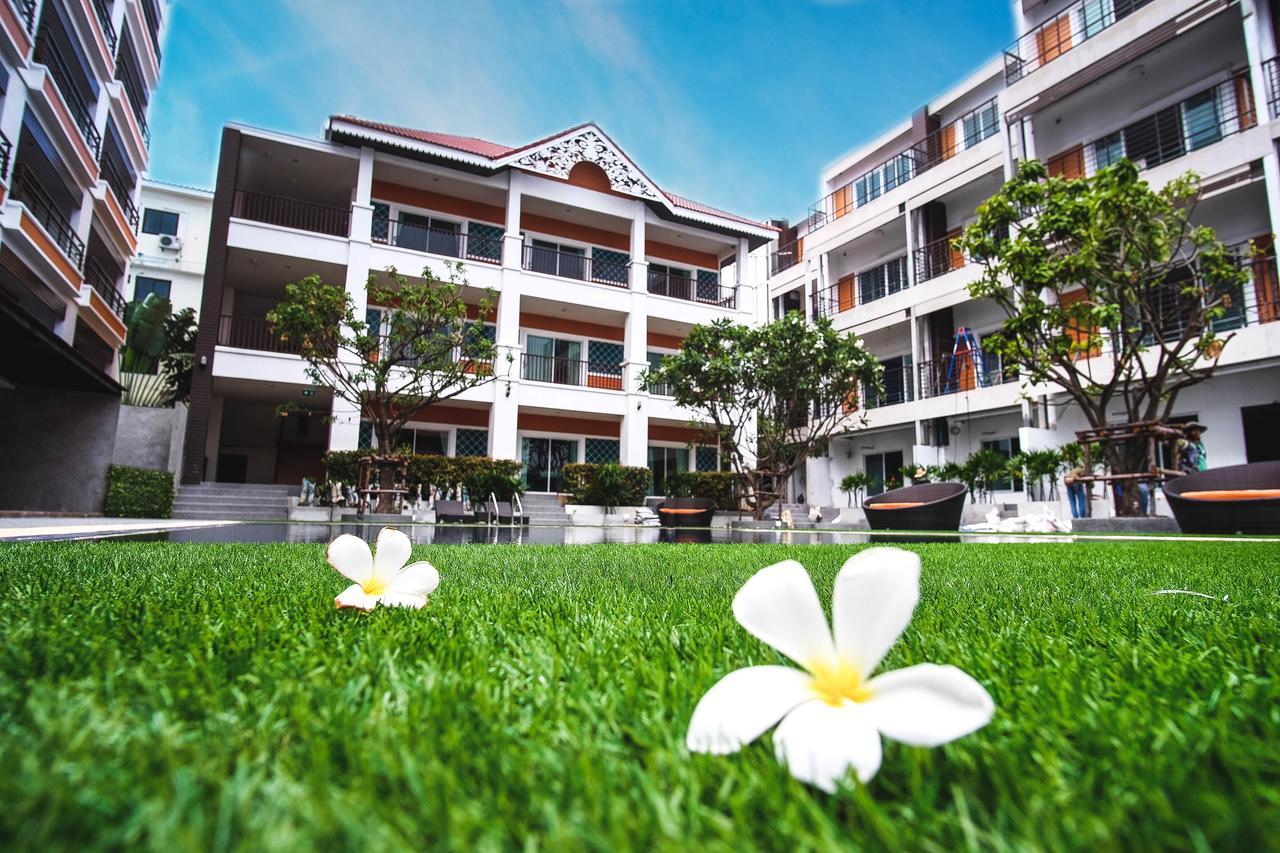 Fx Hotel Pattaya Exteriér fotografie