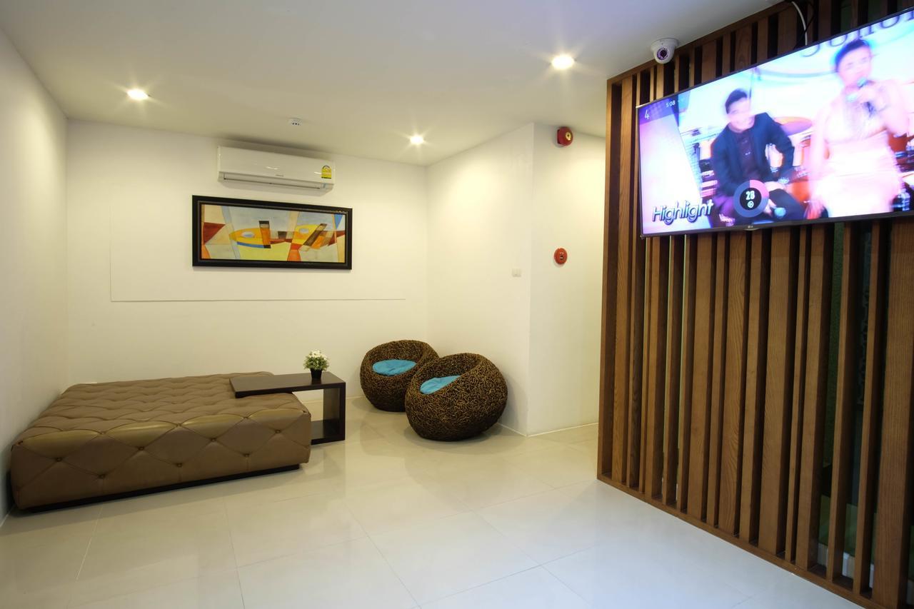 Fx Hotel Pattaya Exteriér fotografie