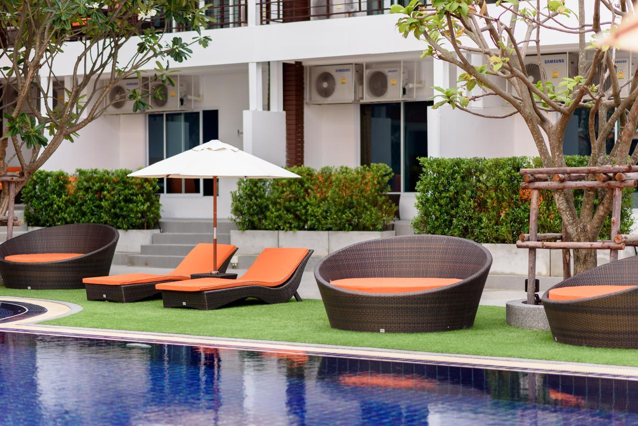 Fx Hotel Pattaya Exteriér fotografie
