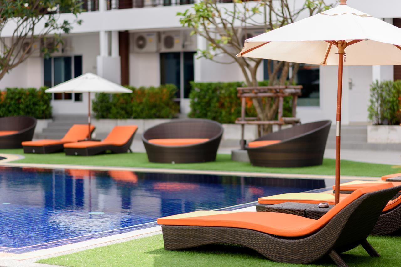 Fx Hotel Pattaya Exteriér fotografie