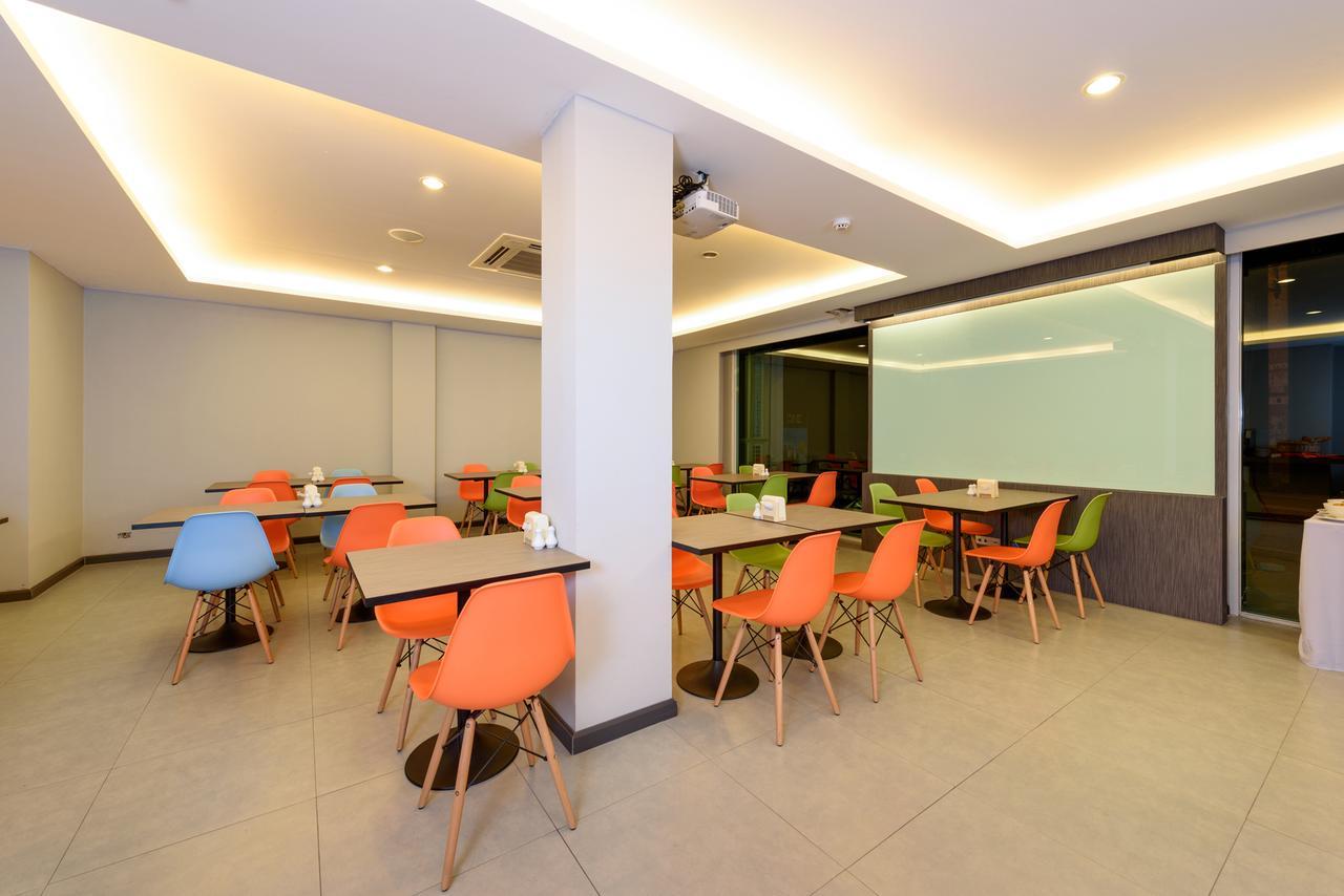 Fx Hotel Pattaya Exteriér fotografie