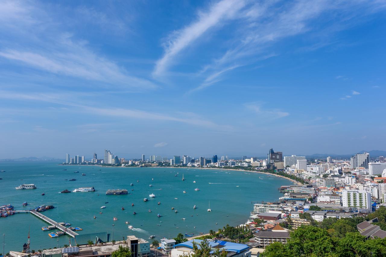 Fx Hotel Pattaya Exteriér fotografie