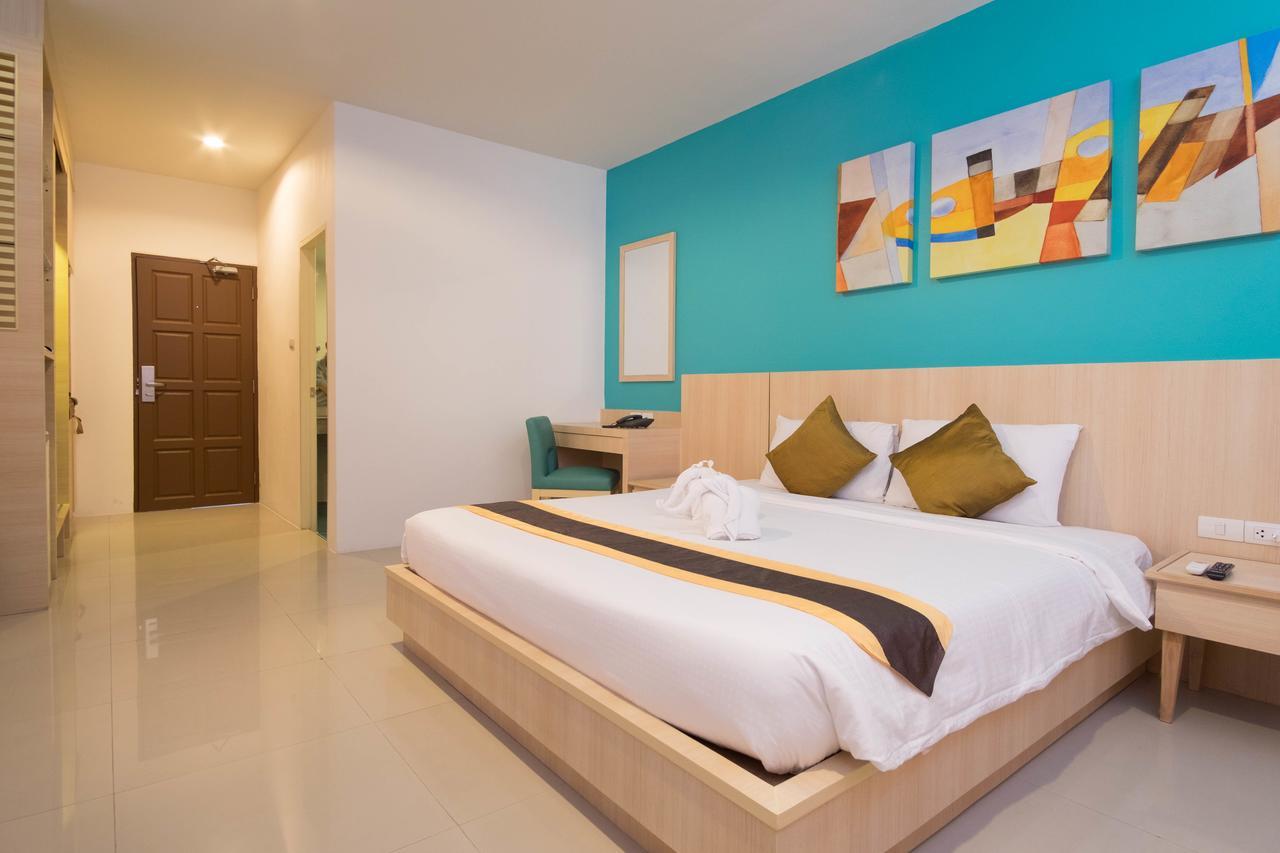 Fx Hotel Pattaya Exteriér fotografie