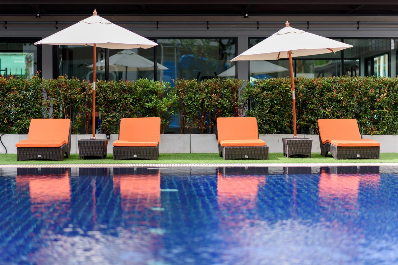 Fx Hotel Pattaya Exteriér fotografie