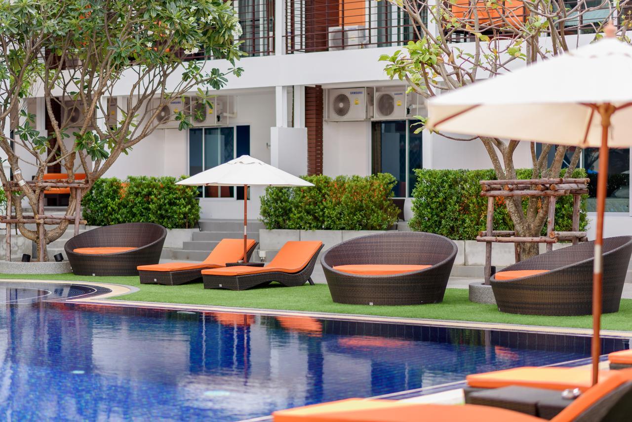 Fx Hotel Pattaya Exteriér fotografie